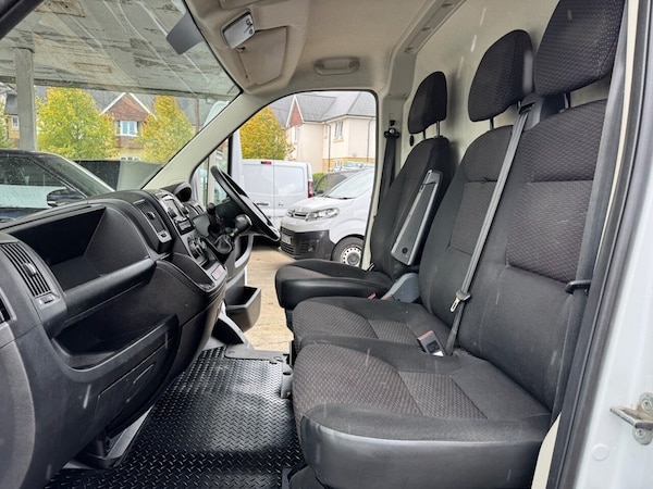 Used Citroen Relay 2021 for sale - 76173177: Photo 12