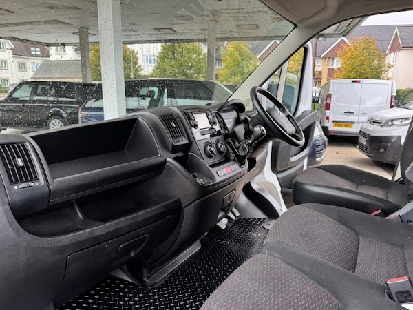 Used Citroen Relay 2021 for sale - 76173177: Photo 13