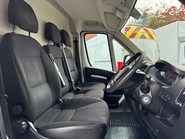 Used Citroen Relay 2021 for sale - 76173177: Photo 15