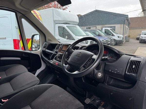Used Citroen Relay 2021 for sale - 76173177: Photo 16