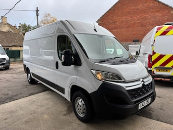 Citroen - Relay