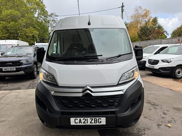Used Citroen Relay 2021 for sale - 76173177: Photo 2
