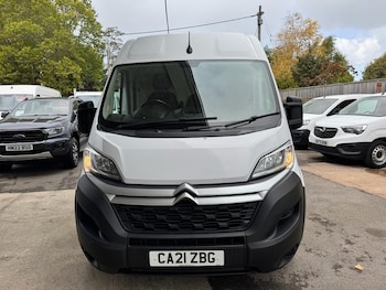 Used Citroen Relay 2021 for sale - 76173177: Photo 2