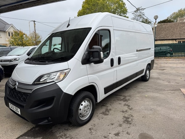 Used Citroen Relay 2021 for sale - 76173177: Photo 3