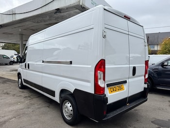 Used Citroen Relay 2021 for sale - 76173177: Photo 4