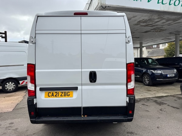 Used Citroen Relay 2021 for sale - 76173177: Photo 5