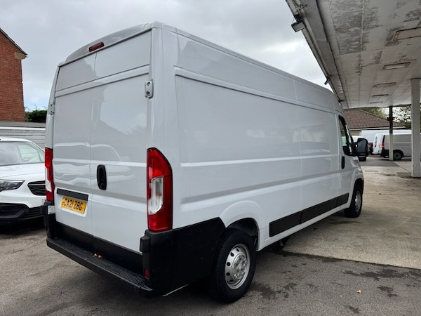 Used Citroen Relay 2021 for sale - 76173177: Photo 6