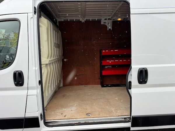 Used Citroen Relay 2021 for sale - 76173177: Photo 9