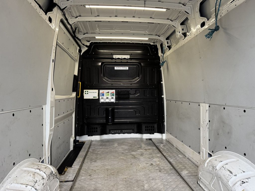 Used Volkswagen Crafter 2019 for sale - 76973362: Photo 10