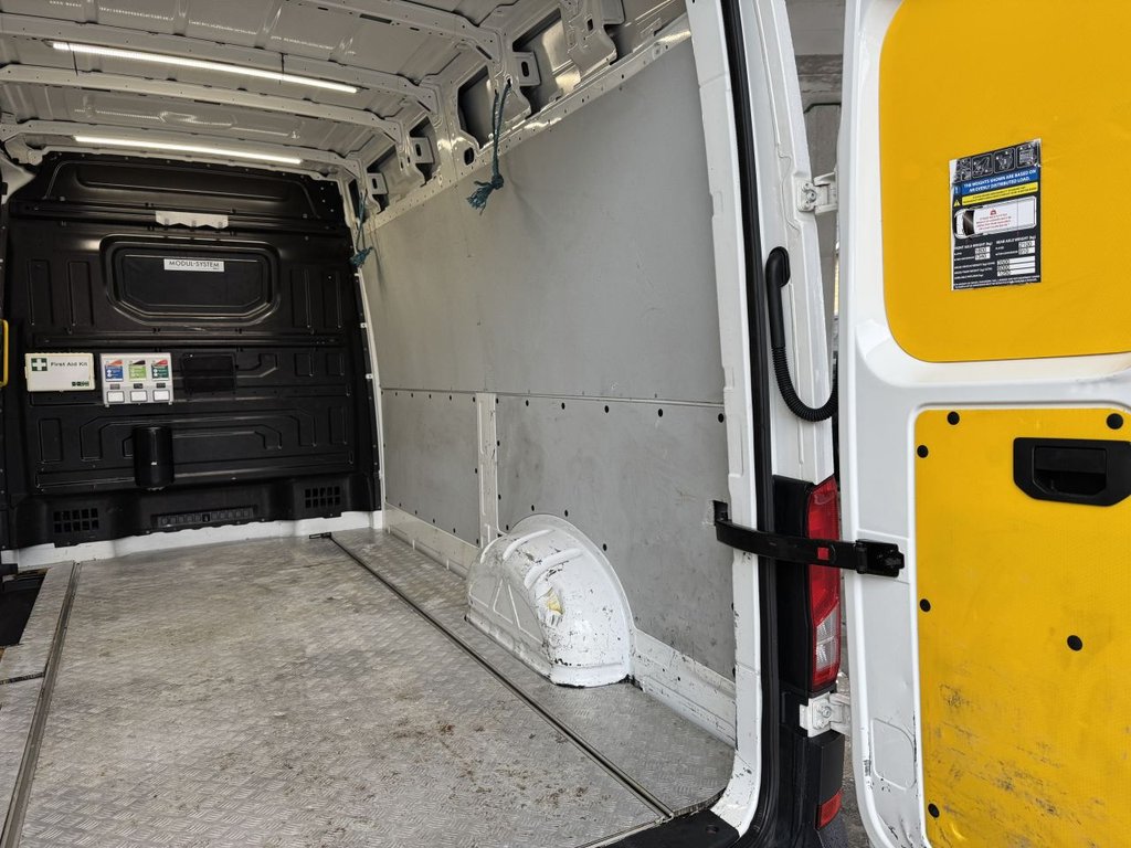 Used Volkswagen Crafter 2019 for sale - 76973362: Photo 11