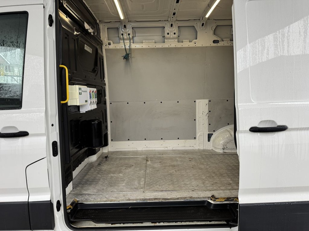 Used Volkswagen Crafter 2019 for sale - 76973362: Photo 13