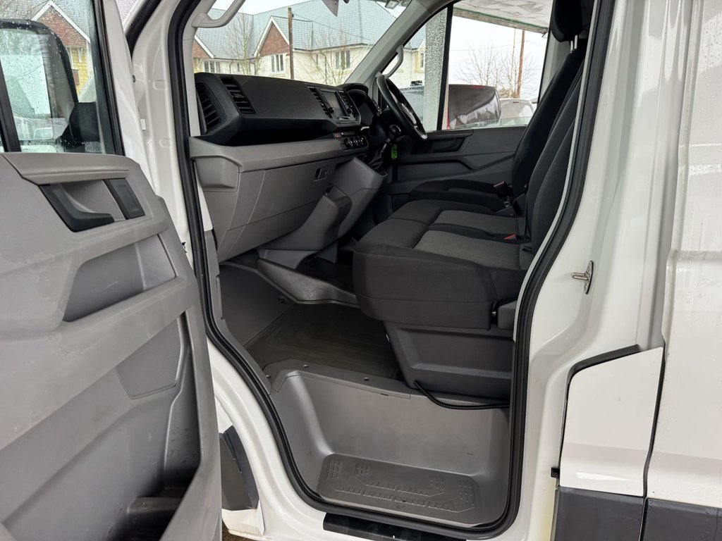 Used Volkswagen Crafter 2019 for sale - 76973362: Photo 15