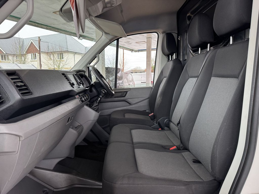 Used Volkswagen Crafter 2019 for sale - 76973362: Photo 16