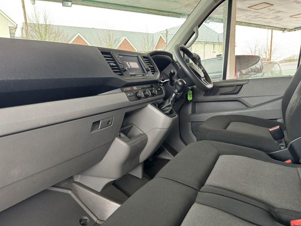 Used Volkswagen Crafter 2019 for sale - 76973362: Photo 17