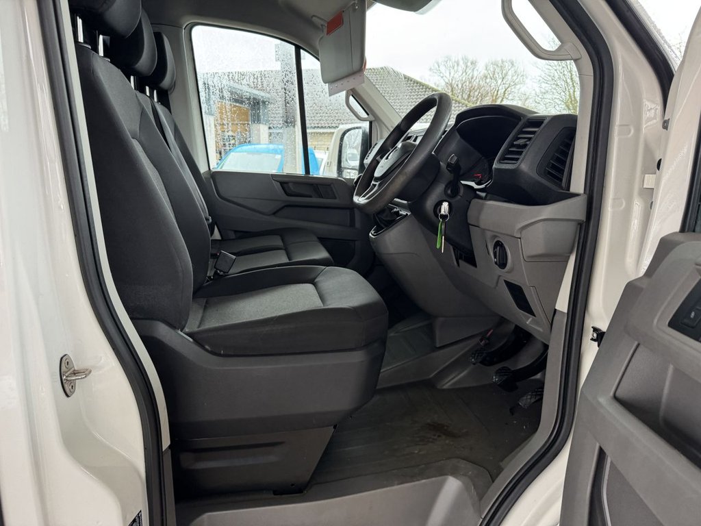 Used Volkswagen Crafter 2019 for sale - 76973362: Photo 18