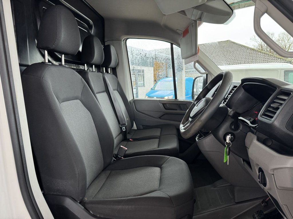 Used Volkswagen Crafter 2019 for sale - 76973362: Photo 19