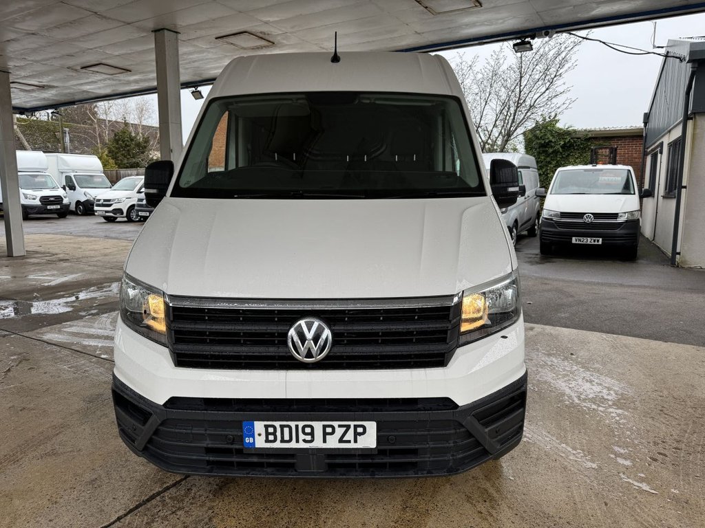 Used Volkswagen Crafter 2019 for sale - 76973362: Photo 2