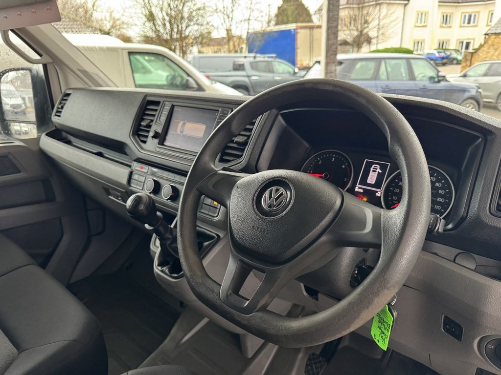 Used Volkswagen Crafter 2019 for sale - 76973362: Photo 22