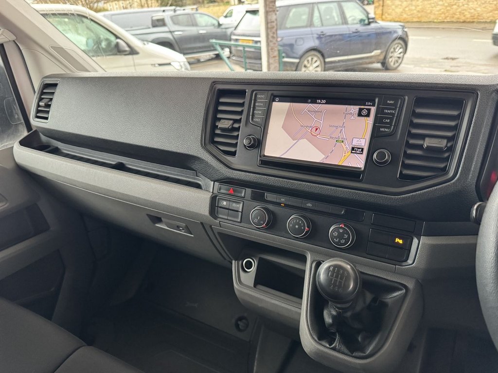 Used Volkswagen Crafter 2019 for sale - 76973362: Photo 26