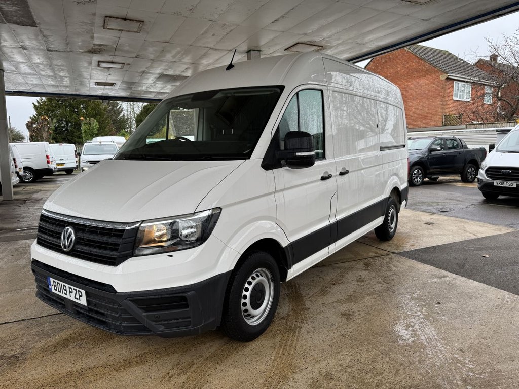 Used Volkswagen Crafter 2019 for sale - 76973362: Photo 3