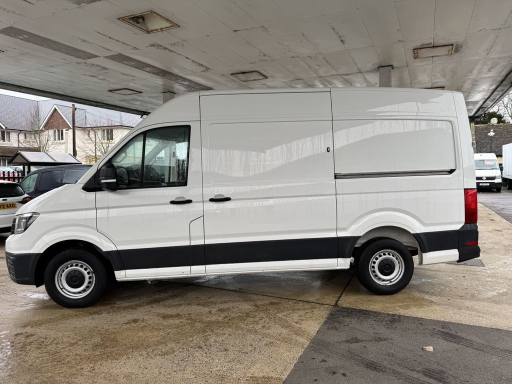 Used Volkswagen Crafter 2019 for sale - 76973362: Photo 4