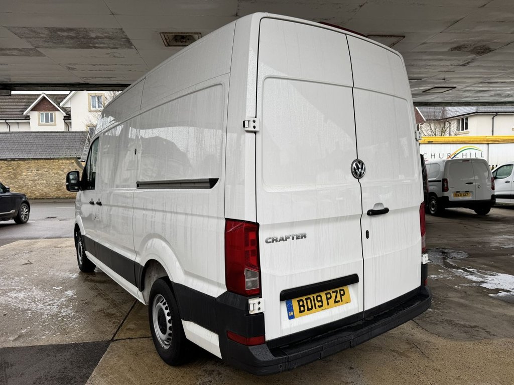 Used Volkswagen Crafter 2019 for sale - 76973362: Photo 5