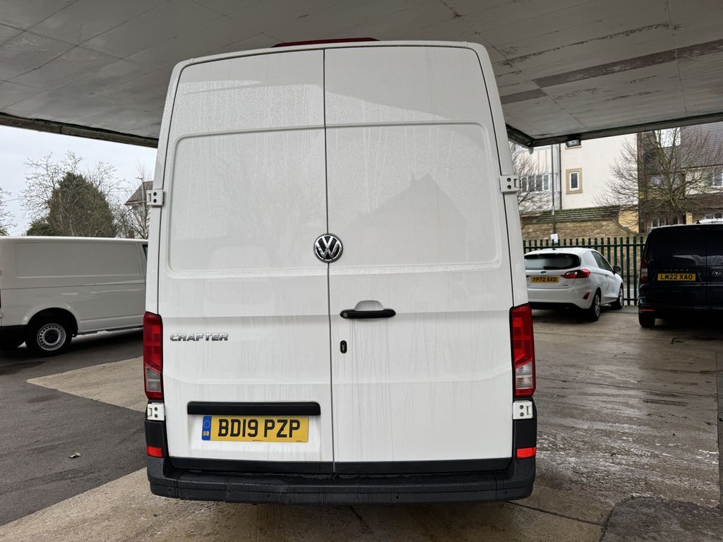Used Volkswagen Crafter 2019 for sale - 76973362: Photo 6