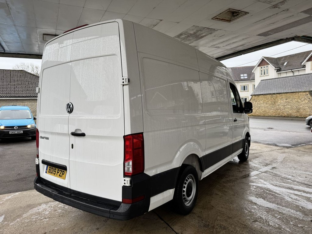 Used Volkswagen Crafter 2019 for sale - 76973362: Photo 7