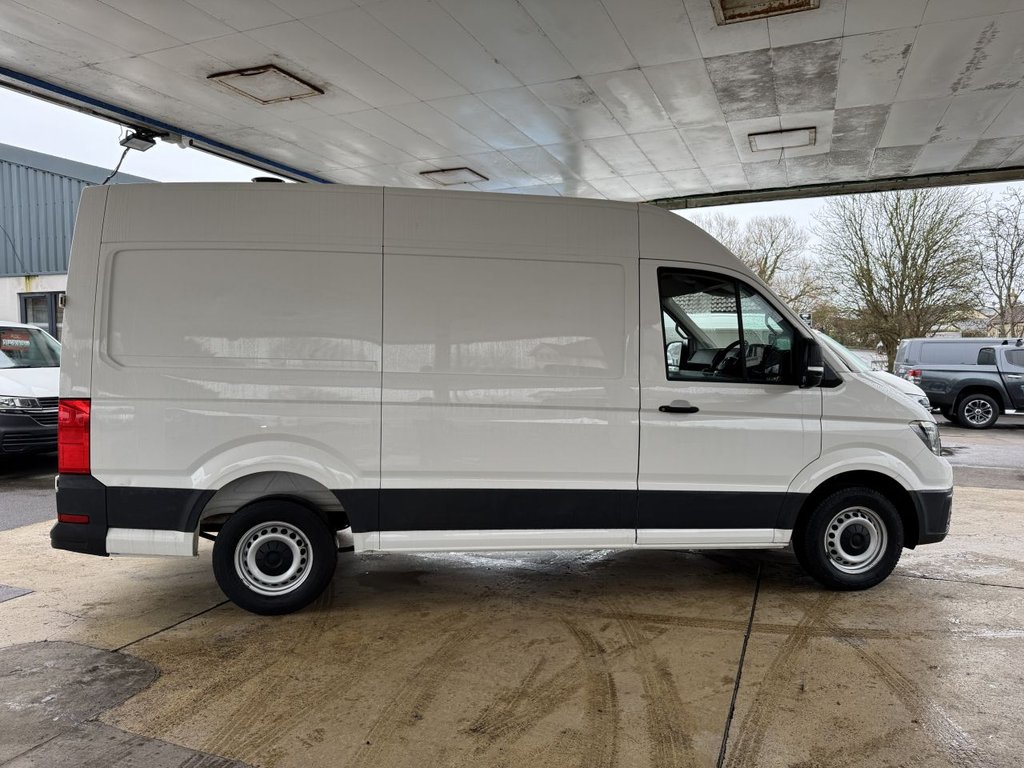 Used Volkswagen Crafter 2019 for sale - 76973362: Photo 8