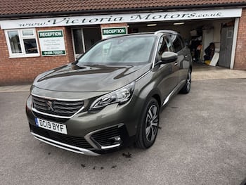 Used Peugeot 5008 2019 for sale - 79829210: Photo