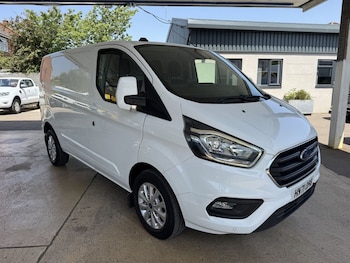 Used Ford Transit Custom 2021 for sale - 78996722: Photo