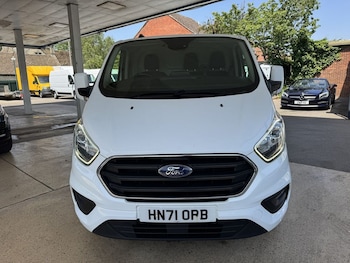 Used Ford Transit Custom 2021 for sale - 78996722: Photo