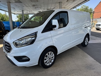Used Ford Transit Custom 2021 for sale - 78996722: Photo