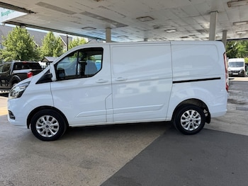 Used Ford Transit Custom 2021 for sale - 78996722: Photo