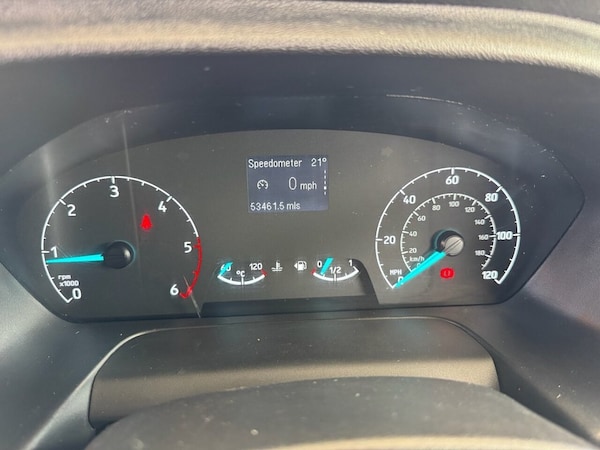 Used Ford Transit 2020 for sale - 74747058: Photo 13