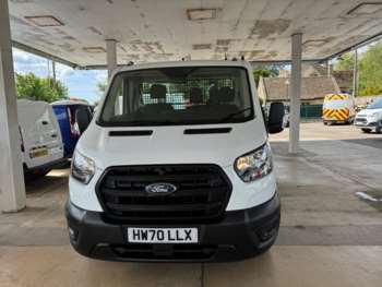 Used Ford Transit 2020 for sale - 74747058: Photo