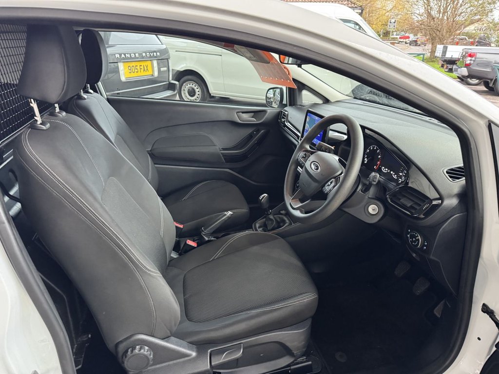 Used Ford Fiesta 2022 for sale - 76570595: Photo 11