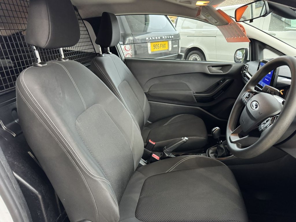 Used Ford Fiesta 2022 for sale - 76570595: Photo 12