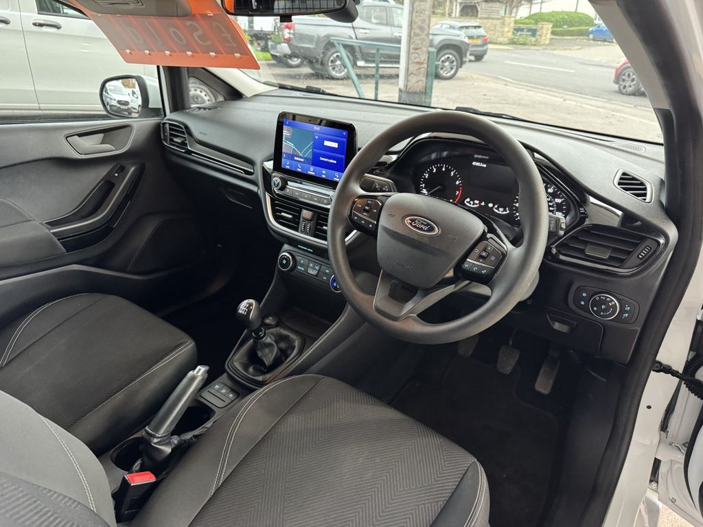 Used Ford Fiesta 2022 for sale - 76570595: Photo 13