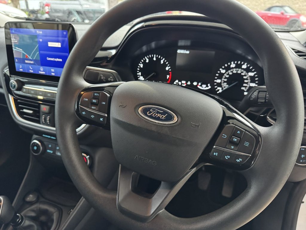 Used Ford Fiesta 2022 for sale - 76570595: Photo 18