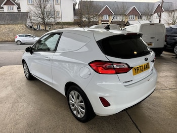 Used Ford Fiesta 2022 for sale - 76570595: Photo