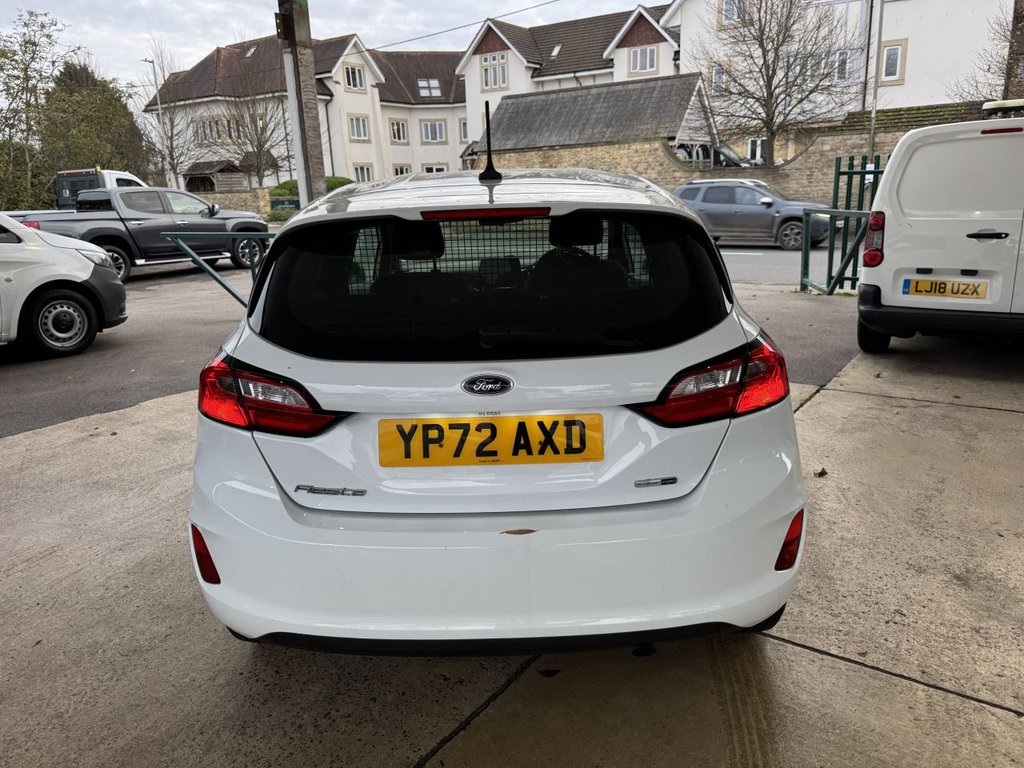 Used Ford Fiesta 2022 for sale - 76570595: Photo 4