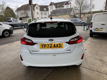 Used Ford Fiesta 2022 for sale - 76570595: Photo