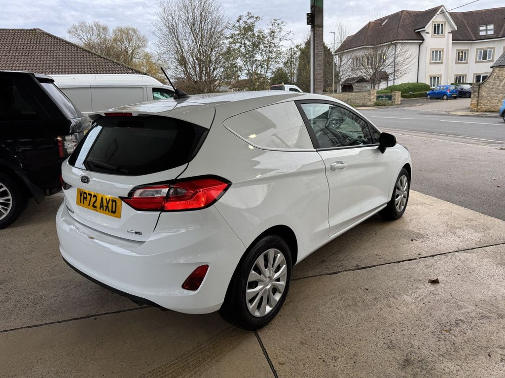 Used Ford Fiesta 2022 for sale - 76570595: Photo 5