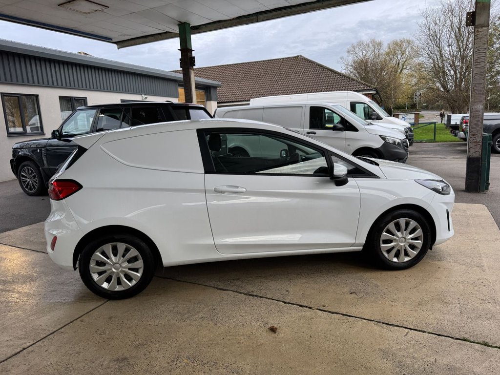 Used Ford Fiesta 2022 for sale - 76570595: Photo 6