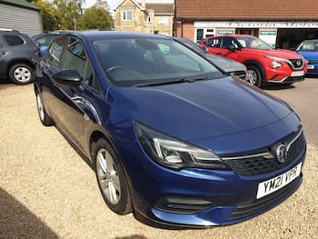 Used Vauxhall Astra 2021 for sale - 79655812: Photo