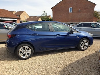 Used Vauxhall Astra 2021 for sale - 79655812: Photo