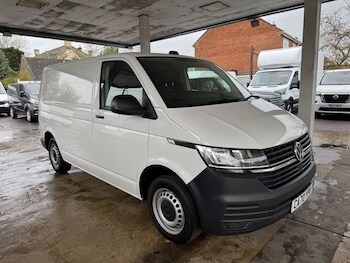 Used Volkswagen Transporter 2021 for sale - 76559022: Photo