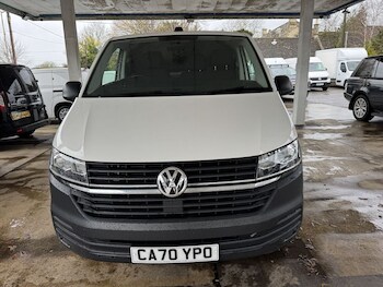 Used Volkswagen Transporter 2021 for sale - 76559022: Photo