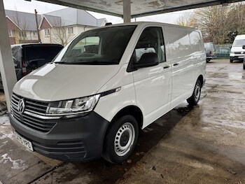 Used Volkswagen Transporter 2021 for sale - 76559022: Photo